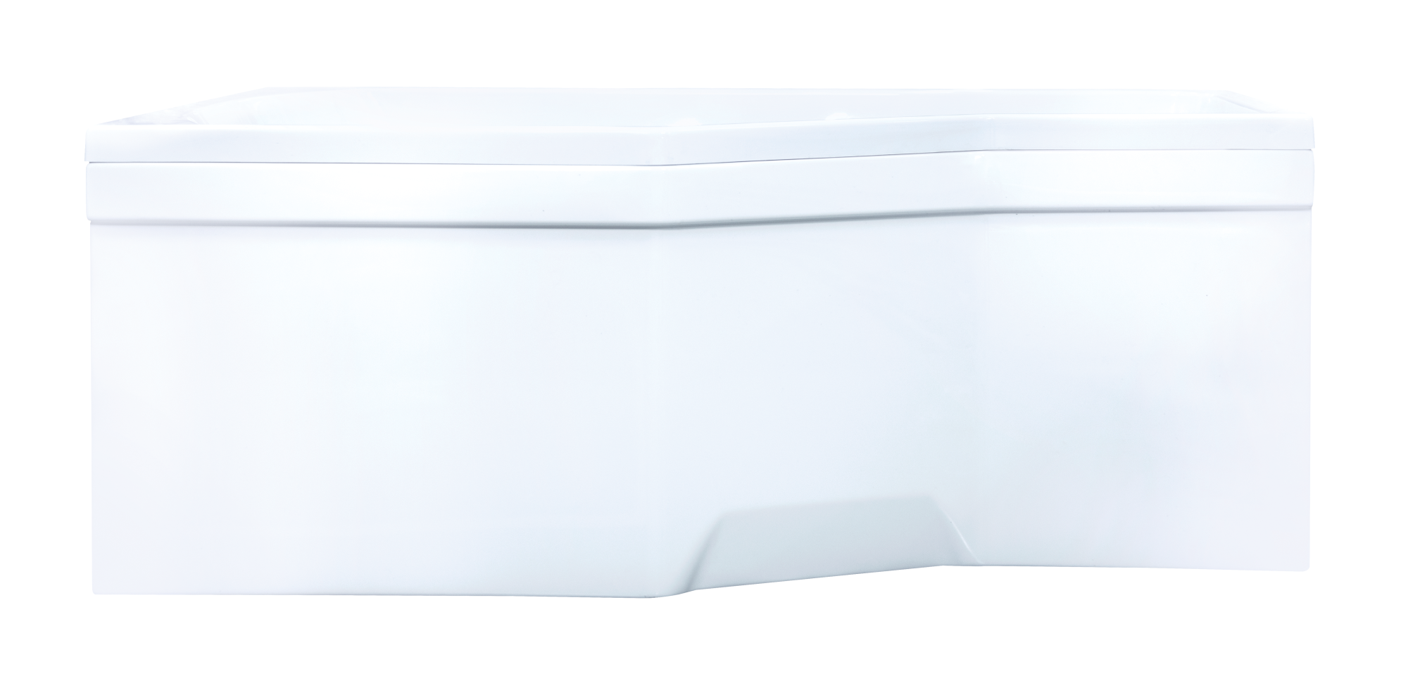 Акриловая ванна 1Marka Marka One Convey 150x75 L